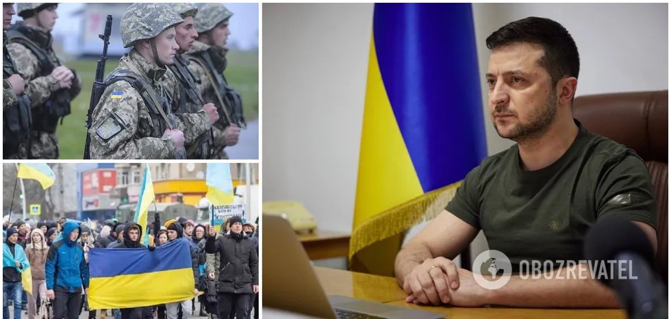 Зеленський: втрати російських війск в Україні колосальні, це найбільший удар по російській армії за десятки років. Відео