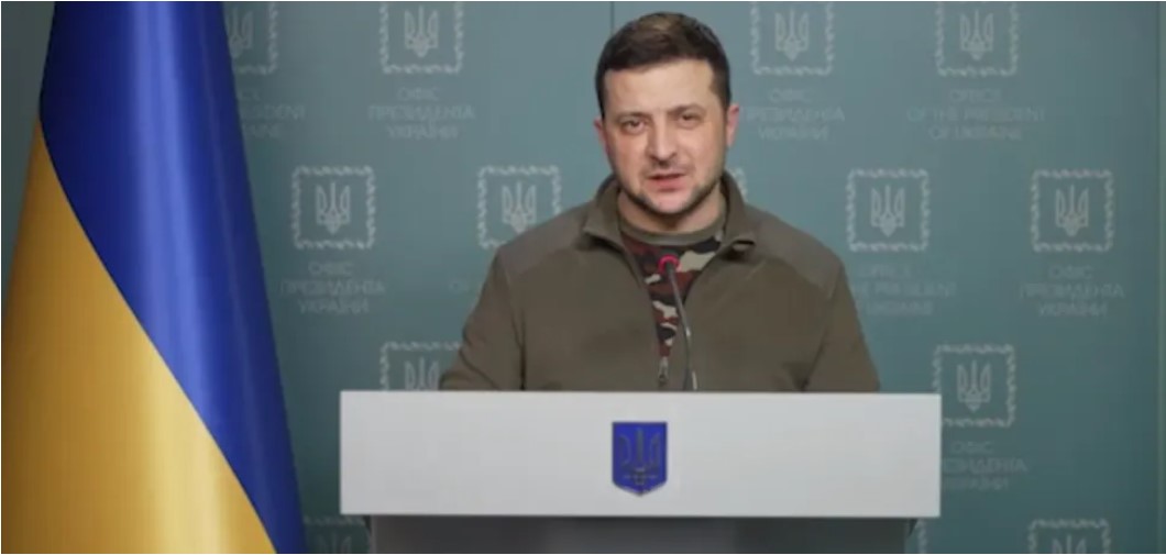 “Потрібно втратити страх і забути про комерцію”: Зеленський закликав Захід до жорстких санкцій проти Росії