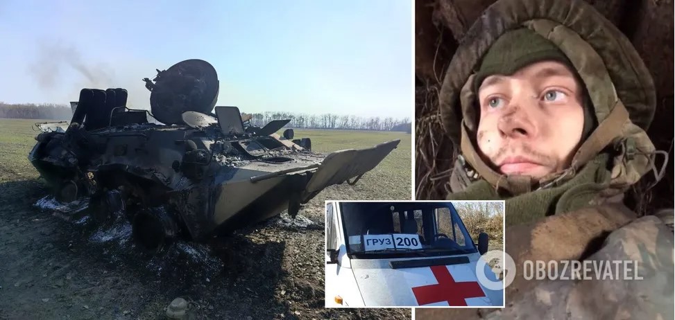 “Восьму годину йде бій”: окупант поскаржився на великі втрати армії Путіна в Україні. Відео