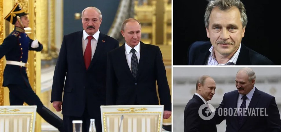 Лебедько: Путін хоче замарати білорусів у крові українців та знищити армію Лукашенка. Інтерв’ю