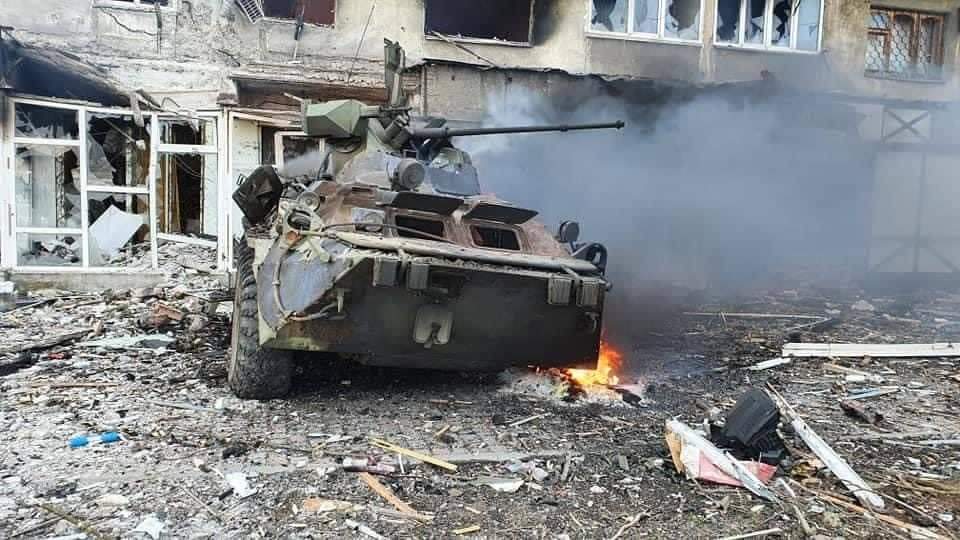 Генштаб назвав нові дані щодо втрат росіян з початку війни