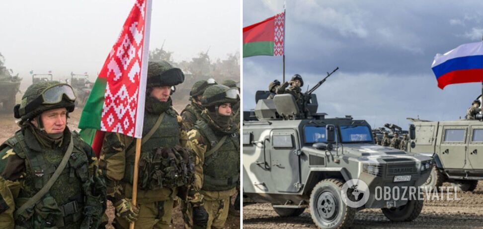 Білорусь вступила у війну проти України, її війська зайшли на Чернігівщину