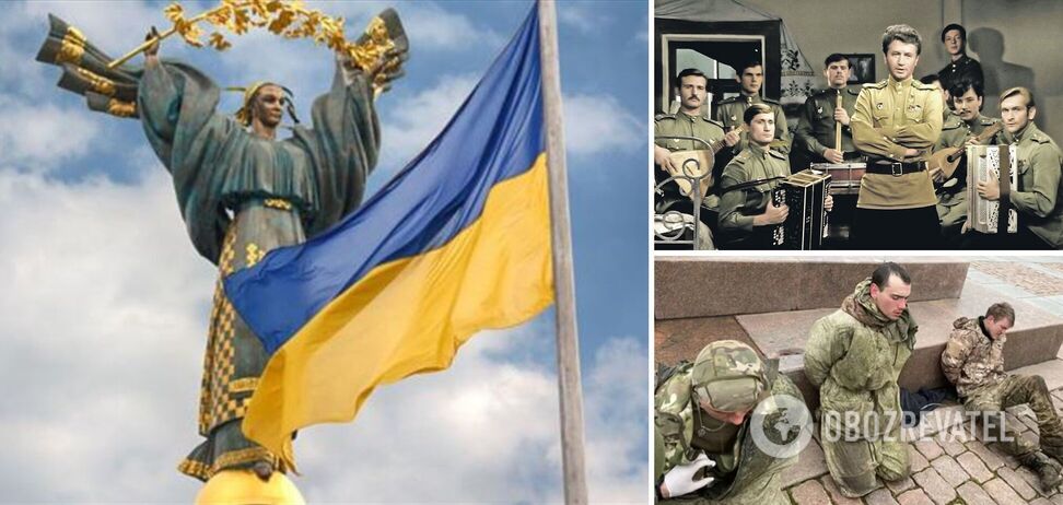 “Русский мир, иди ты нах…” Українці вигадали свою версію легендарної “Смуглянки”
