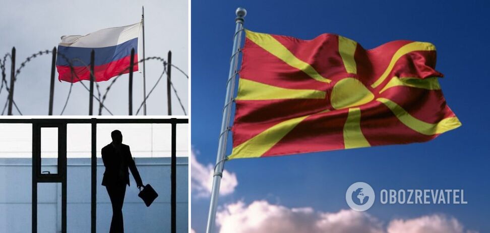 Північна Македонія висилає російських дипломатів: у Москві пригрозили заходами у відповідь
