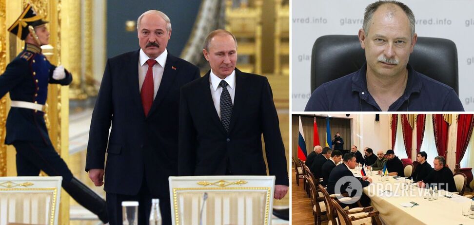 Жданов: Путін поставив на карту своє життя, він вичерпав резерв та засів у бункері. Інтерв’ю