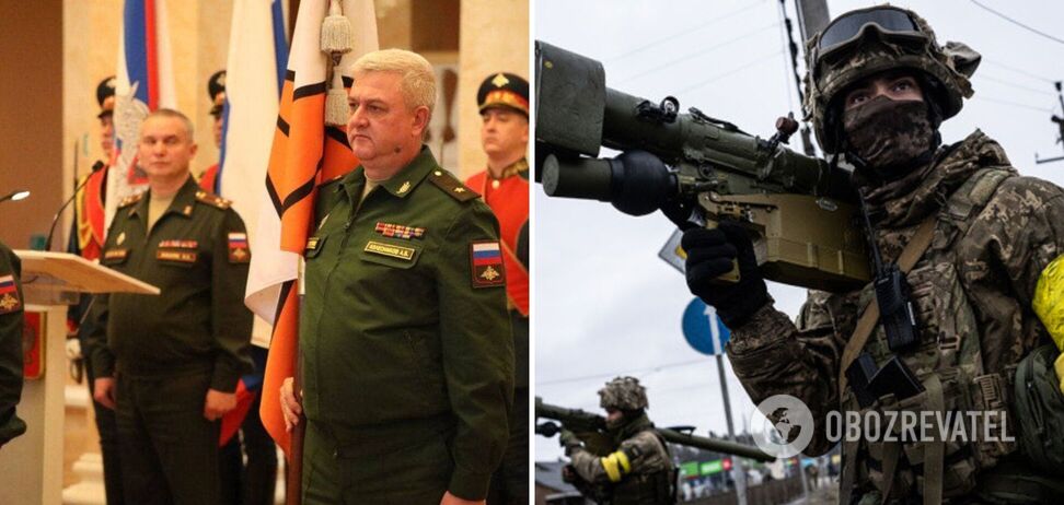 Українські військові ліквідували командувача російської армії генерал-майора Андрія Колесникова. Фото