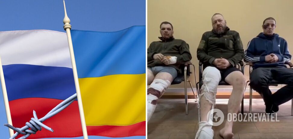 “Припиніть вбивати українців!” Офіцери Путіна потрапили в полон СБУ та звернулися до росіян. Відео