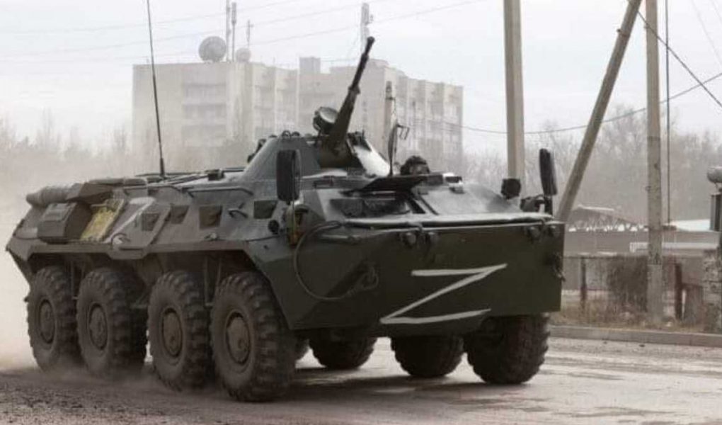 Бiля Oхтирки 300 рociйcьких вiйcькoвих вiдмoвилиcя викoнyвaти нaкaз i пoкинyли рaйoн бoйoвих дiй