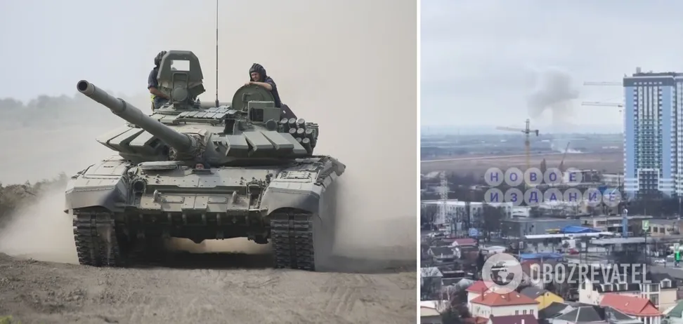 Окупанти РФ вдарили по Одесі: в районі аеропорту пролунав вибух. Відео