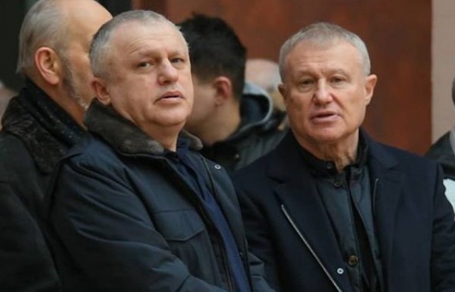Суркіси 26 лютого вивезли через “Вілок” на Закарпатті $17 млн