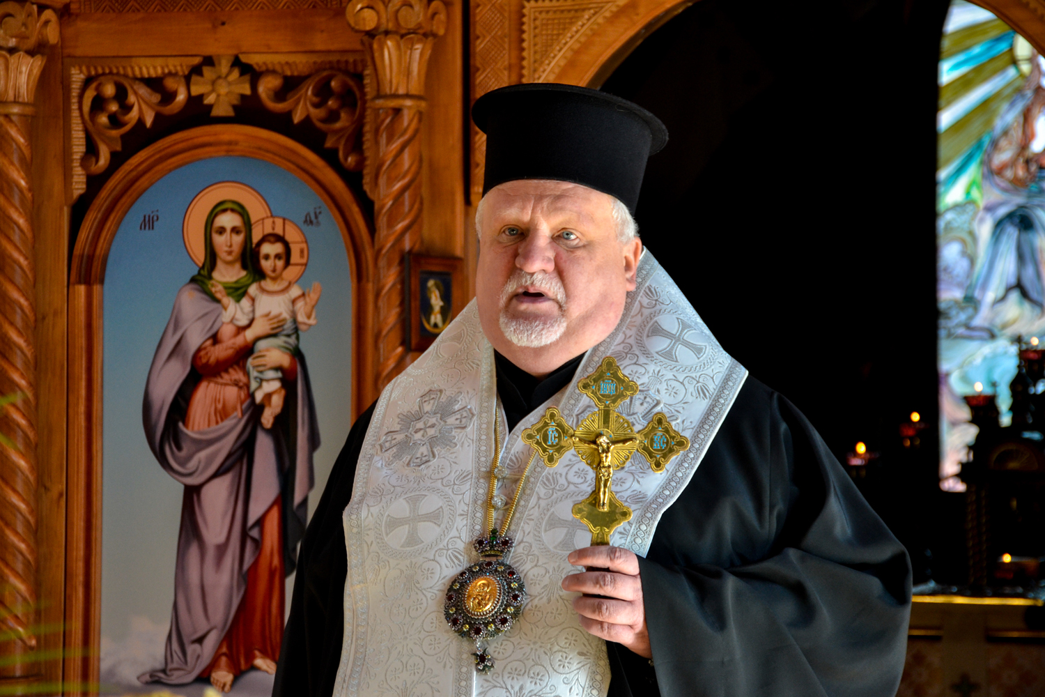Єпископ Мукачівський і Карпатський Віктор Бедь закликав духовенство РПЦвУ вийти з Московського патріархату та долучитися до Православної Церкви України