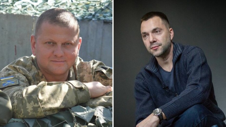 Арестович оскандалився через слова про Залужного: що він сказав