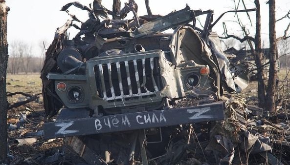 рф вже втратила половину своїх батальйонно-тактичних груп в Україні – генерал США