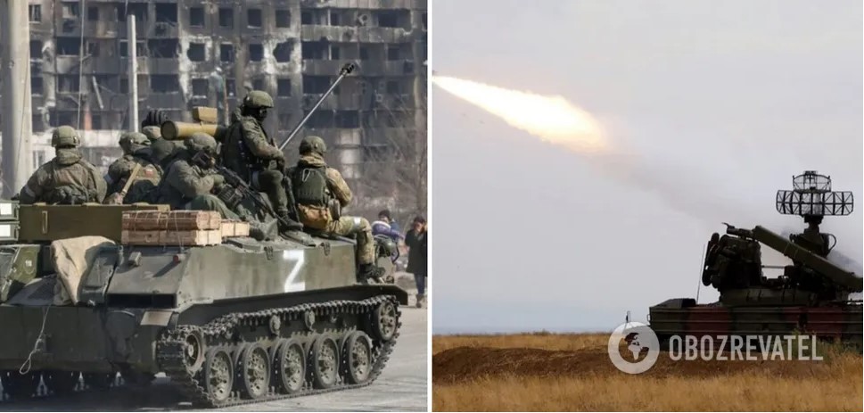 На Харківщині ЗСУ накрили ППО та артилерію ворога