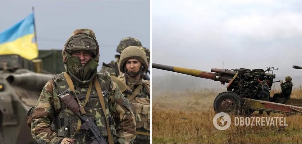 ЗСУ відправили гаубиці ворога “до пекла”: з’явилися фото