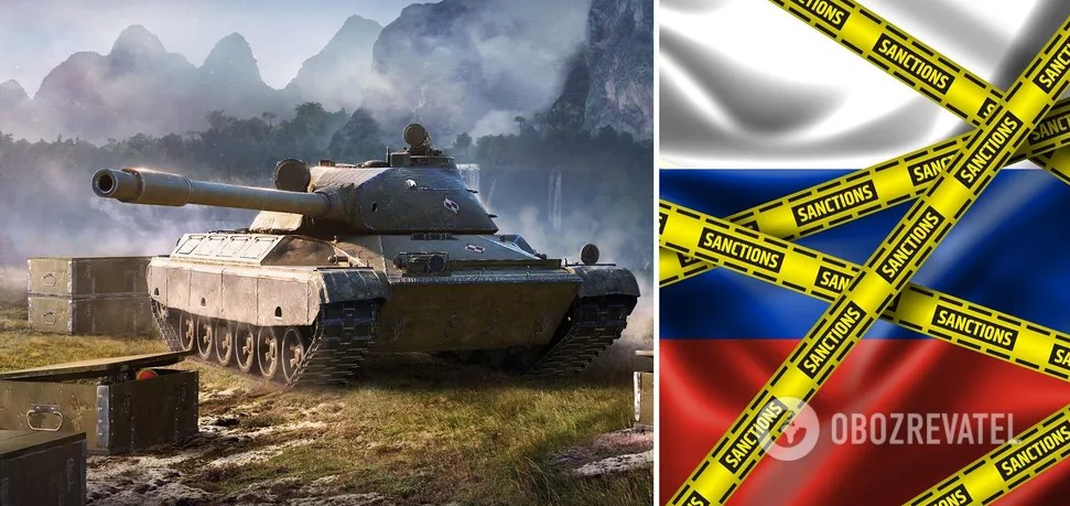 Розробник легендарної гри World of Tanks закриває студії та йде з Росії та Білорусі