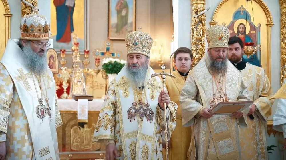 УПЦ МП через московського патріарха стають співучасниками його злочинів