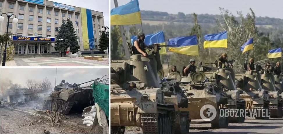 Українські захисники ведуть запеклі бої приблизно за 20 км від Херсона: з’явилися подробиці