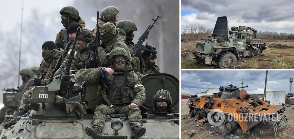 Військові РФ збунтувалися через нагороди для родичів генералів: ми зараз зброю складемо. Відео