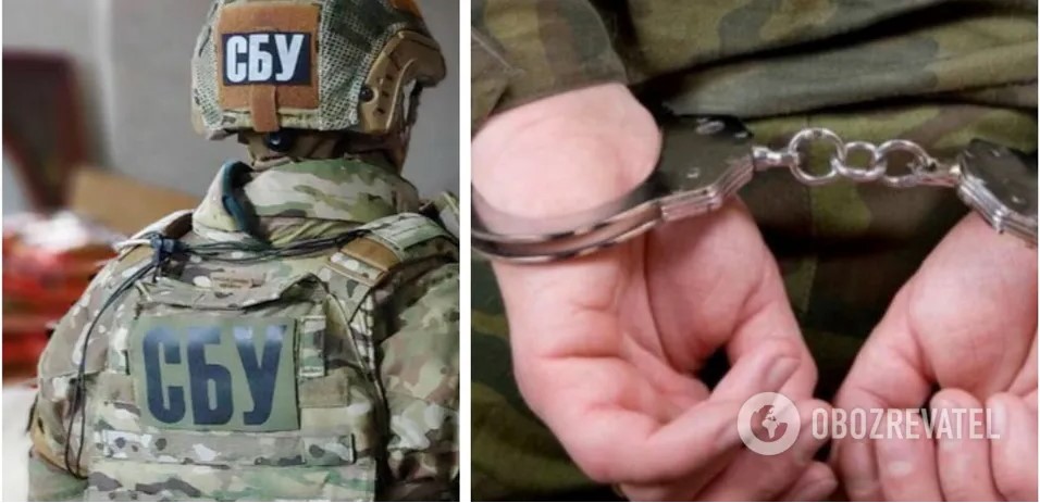 У Дніпрі впіймали “сплячу” диверсійну групу агентів ФСБ. Відео