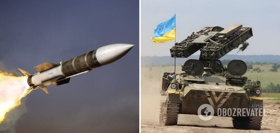 На Полтавщині збили дві ворожі ракети: уламки пошкодили лінії електропередач