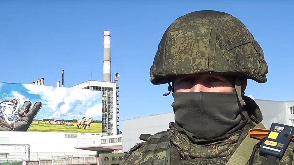 Рудий ліс біля ЧАЕС перетворив військових РФ на смертників, – Міндовкілля
