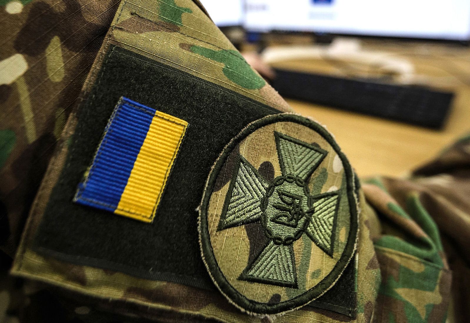 СБУ затримала російських військових, які намагалися захопити Південноукраїнську АЕС