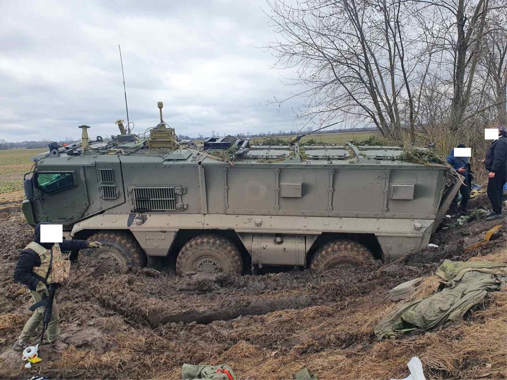 На Сумщині не лишилося окупованих населених пунктів. Залишки росіян при відступі потрапили в пастку