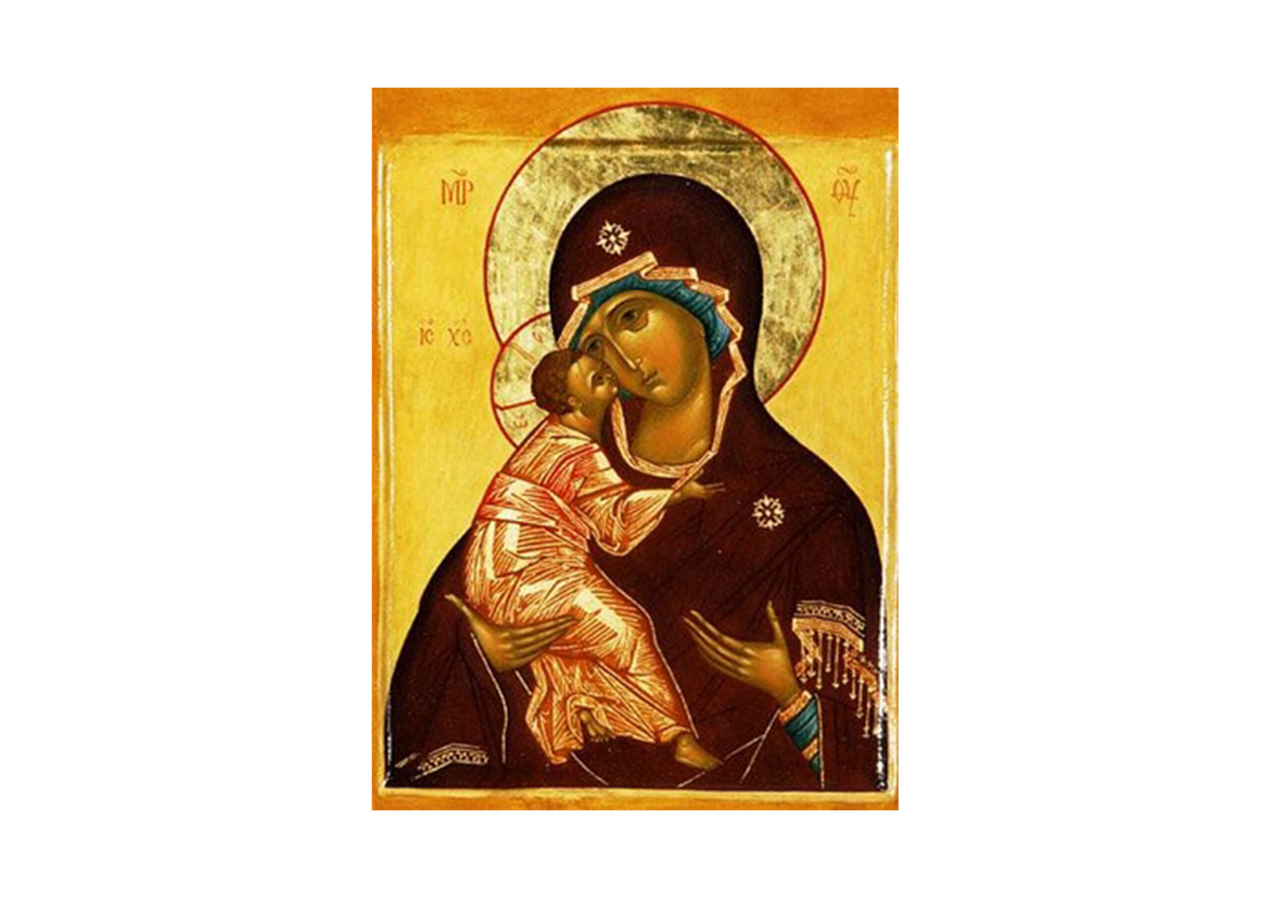 Єпископ Віктор Бедь, у день ушанування Вишгородської ікони Богородиці,  відслужив акафіст до Матері Божої за українських воїнів-захисників