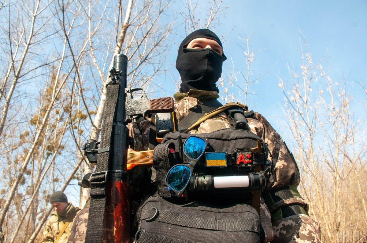 Рада надала теробороні можливість виконувати завдання там, де йдуть воєнні дії