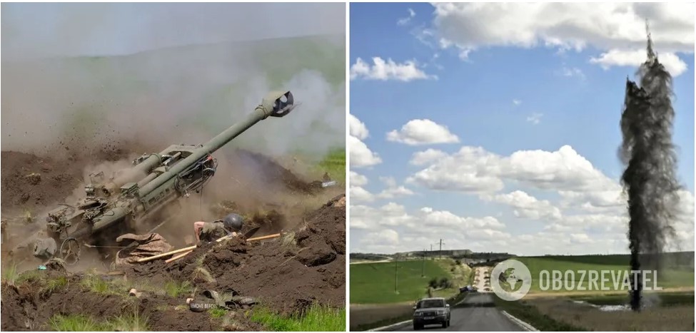 ЗСУ відтіснили окупантів у напрямку траси Лисичанськ-Бахмут, – Гайдай