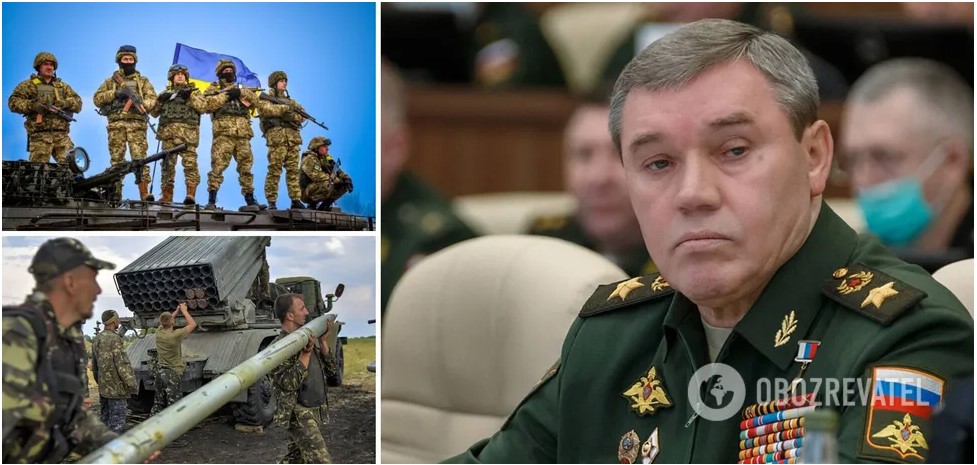 В Ізюмі “накрили” ставку начальника Генштабу РФ Герасимова, багато 200-х, – Геращенко