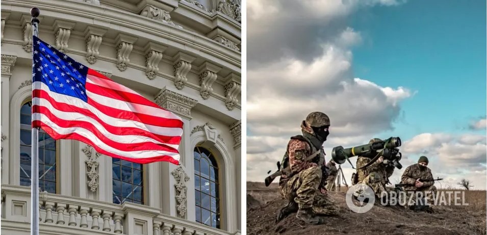 У США представили резолюцію, яка дозволить використати американські ЗС для захисту України