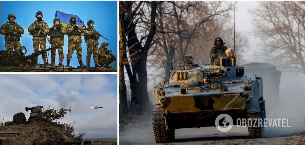 ЗСУ провели успішну контратаку на Херсонському та Запорізькому напрямках: просунулися на 8-10 км