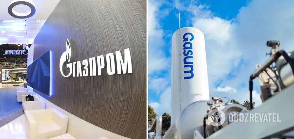 Фінляндія подає до суду на російський “Газпром”