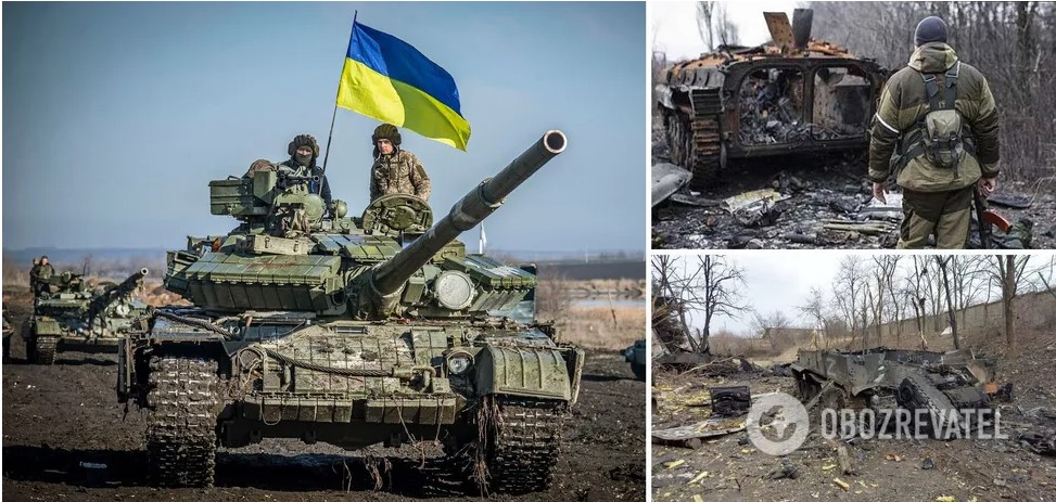 Росія у війні проти України втратила майже 25 тис. осіб: знищено 1110 танків