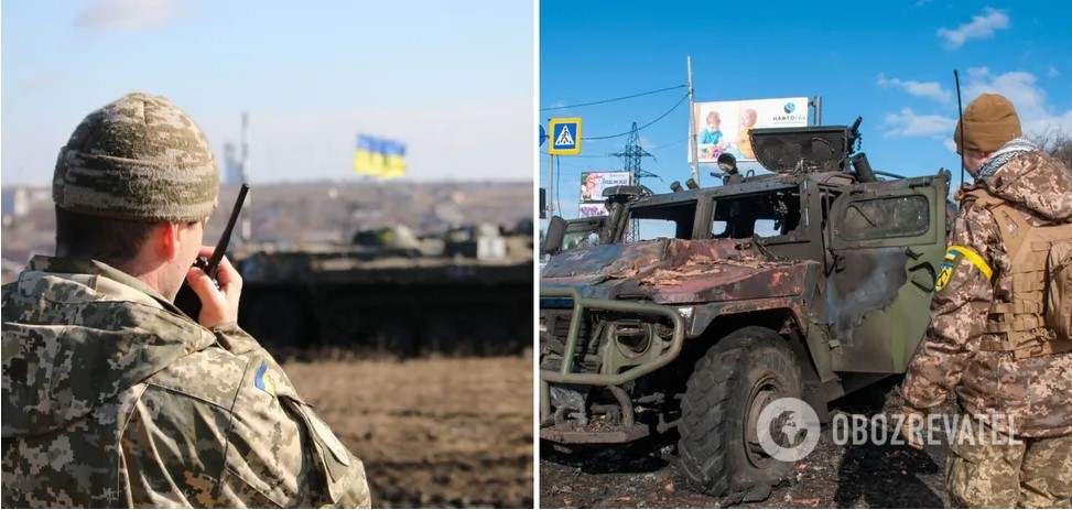 ЗСУ пішли у контрнаступ на Ізюмському напрямку: деталі від голови ОВА