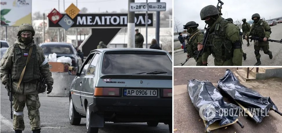 У Мелітополі “партизани” ліквідували двох окупантів високого рангу – ЗМІ