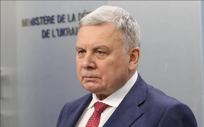 Про призначення Тарана послом в Словенії