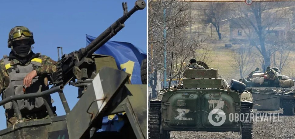 ЗСУ звільнили від окупантів кілька населених пунктів на межі Миколаївщини й Херсонщини