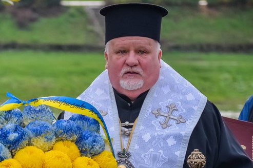 Вітання єпископа Мукачівського і Карпатського Віктора Бедь з нагоди 77-річчя Великої Перемоги над нацизмом та пам’яті жертв Другої світової війни