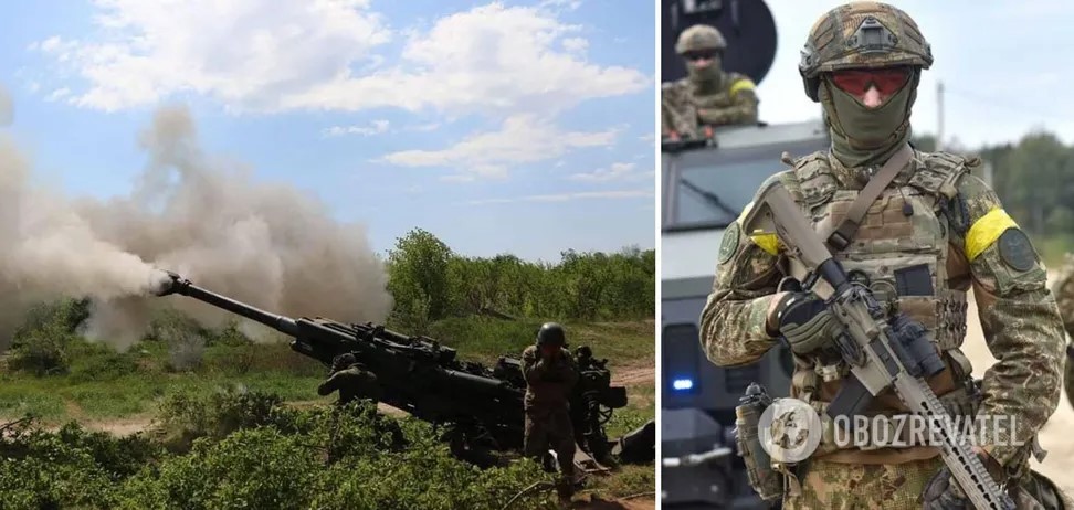 ЗСУ завдали ударів по ворожій техніці під Чорнобаївкою та штурмували Давидів Брід