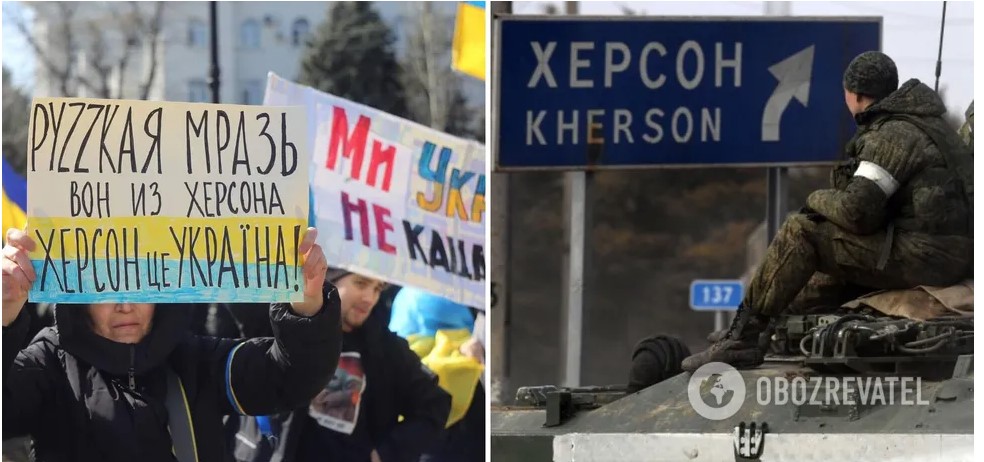ЗСУ звільнили понад 20 населених пунктів на Херсонщині, – голова ОВА