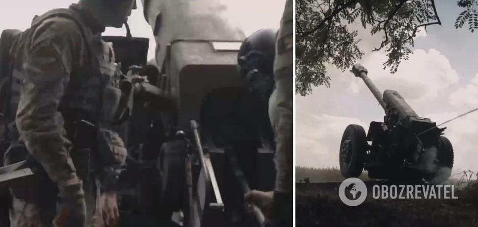Знищили опорний пункт ворога: у мережі з’явилося відео роботи українських захисників