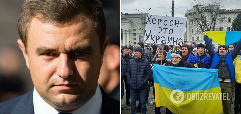 На Херсонщині ліквідували екс-нардепа Олексія Ковальова, який перейшов на бік окупантів