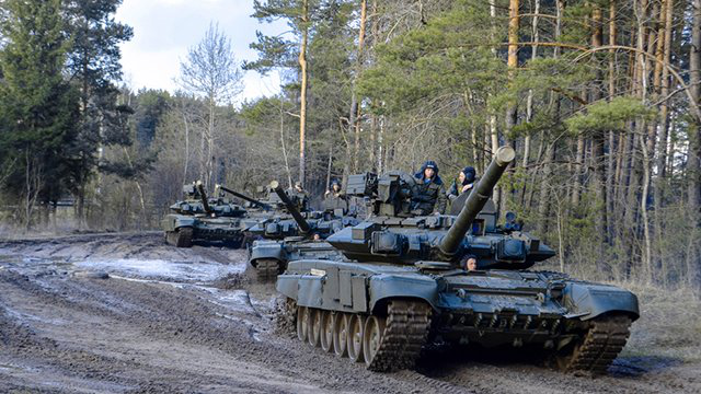 Росія готує провокації через, які Білорусі прийдеться вступити у війну з Україною – ГУР