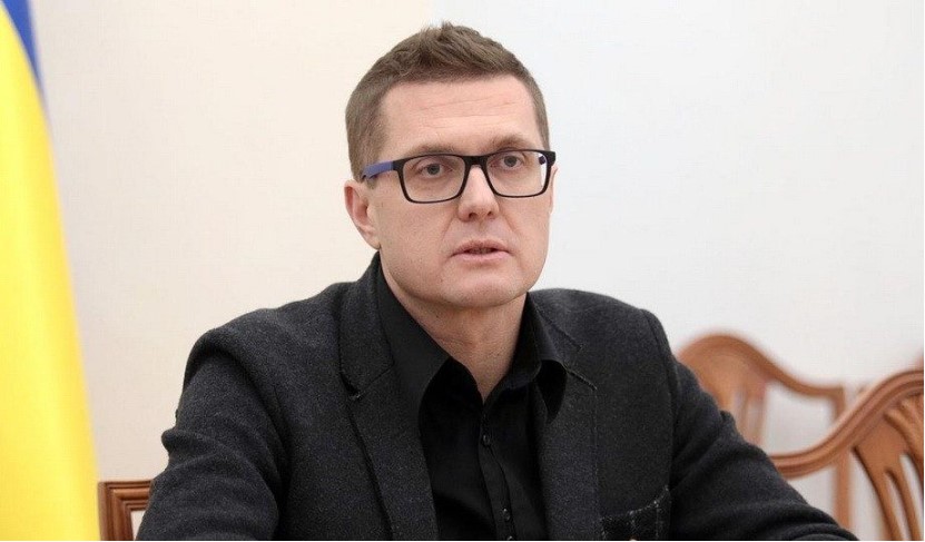 “За” проголосували 265 нардепів: Верховна Рада звільнила Івана Баканова з посади голови СБУ
