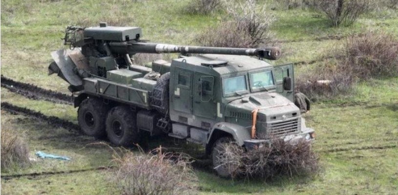 Слава “Богдані” і ЗСУ!