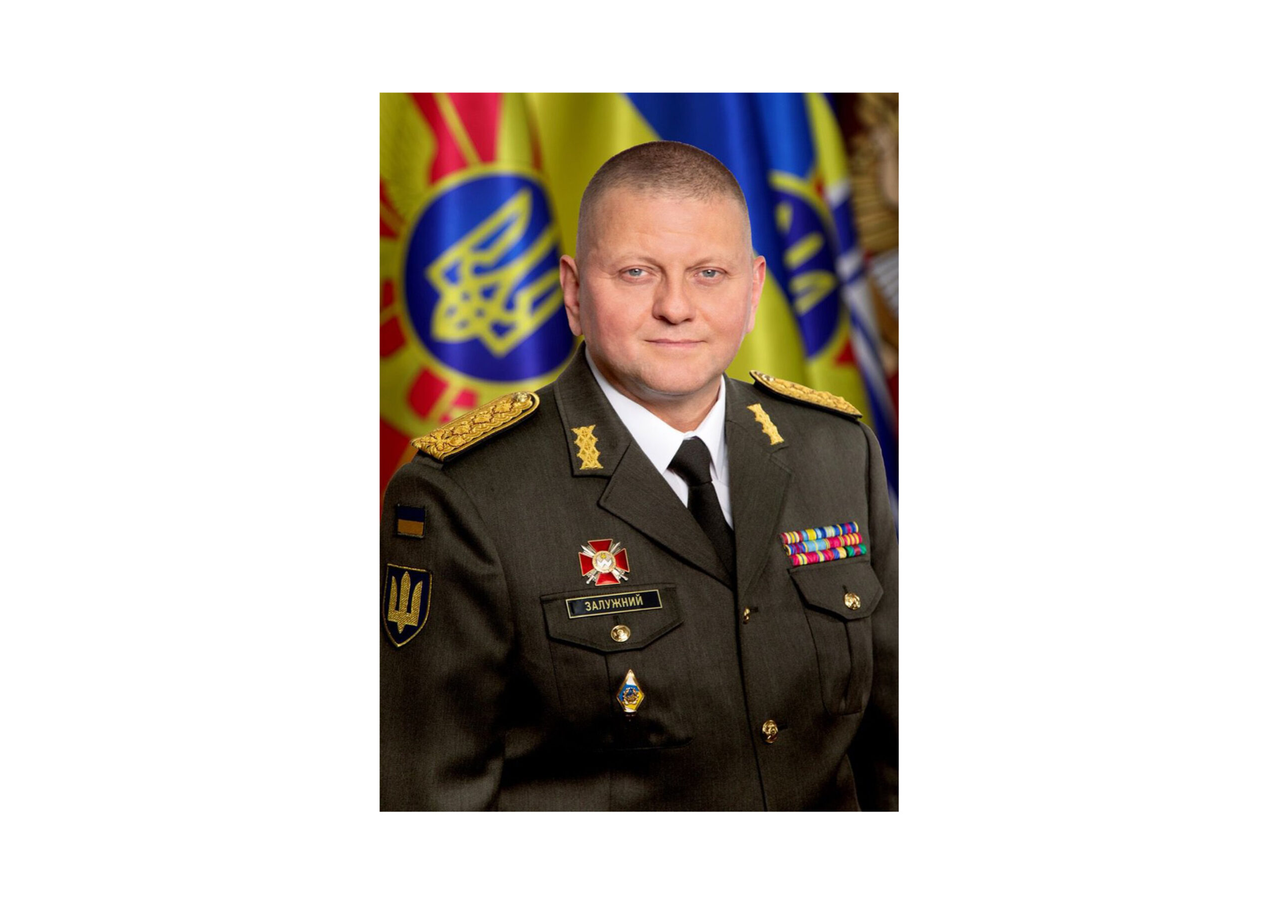 Єпископ Віктор Бедь відслужив молебень за воїнів Збройних Сил України та їх Головнокомандувача генерала Валерія Залужного, з нагоди 49-річчя від дня його народження