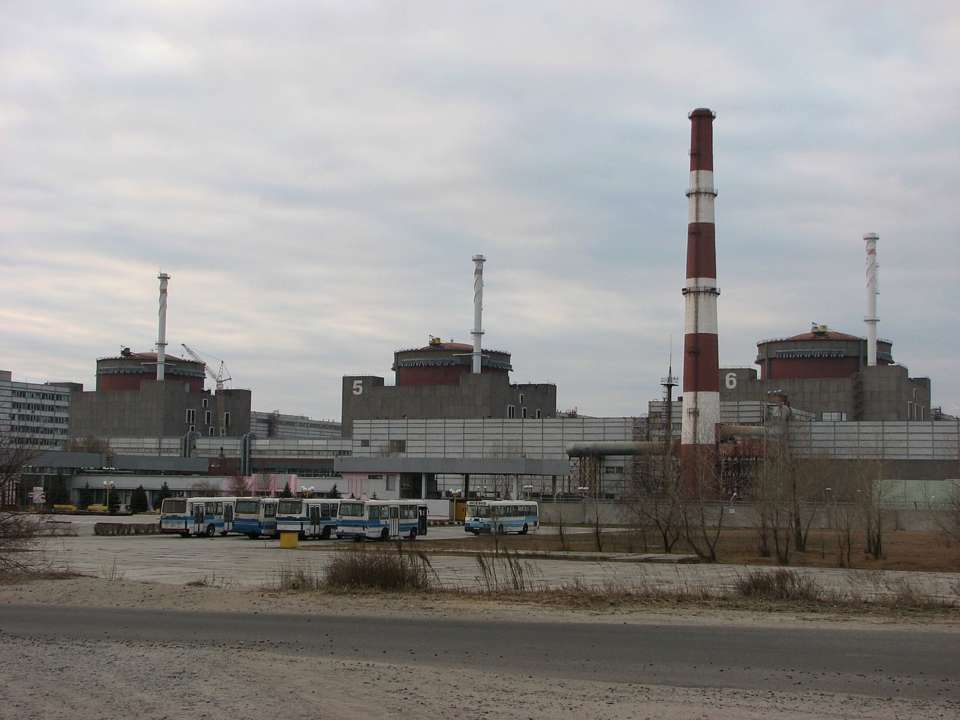 ГУР: окупанти готують провокацію на Запорізькій АЕС, у Росії вже анонсували “теракт” із боку України